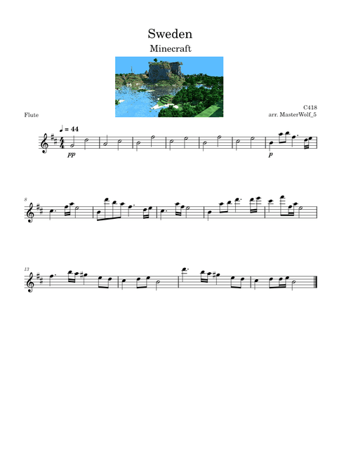Sweden – C418