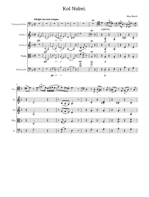 Kol Nidrei, Op.47 – Max Bruch Kol_Nidrei.