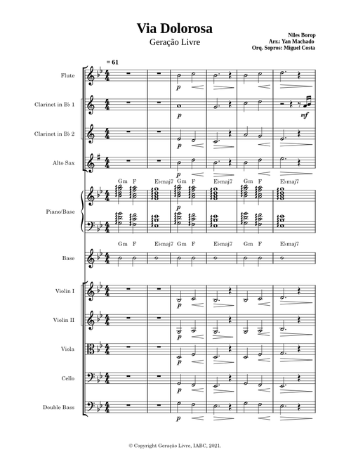 Via Dolorosa - Geração Livre