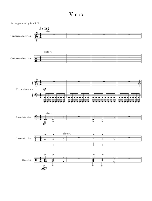 Bethoveen Virus  – Ludwig Van Beethoven