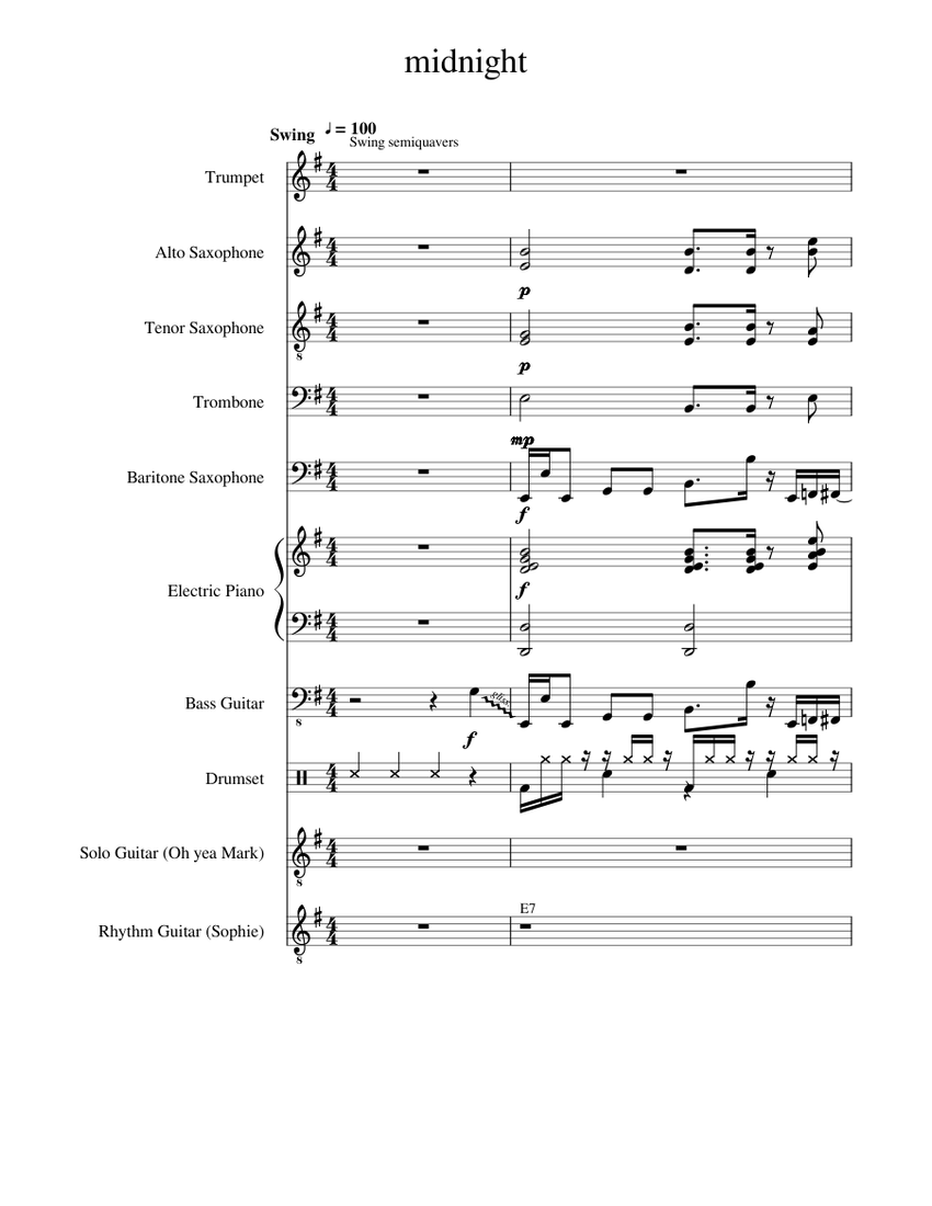 V.S.O.P バンドスコア super Jazz sound V.S.O.P バンドスコア super