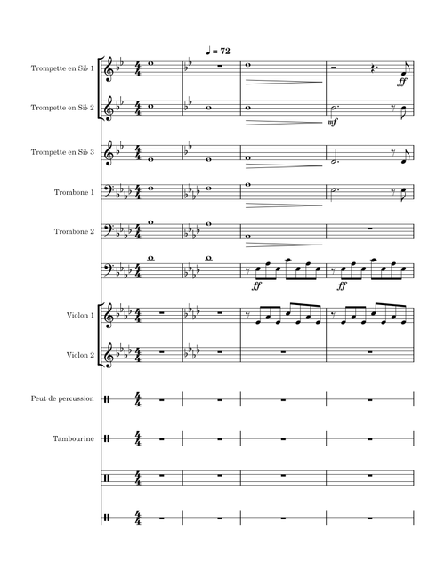 My Way – Unknown author