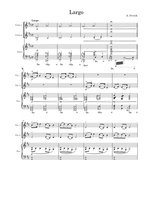Largo