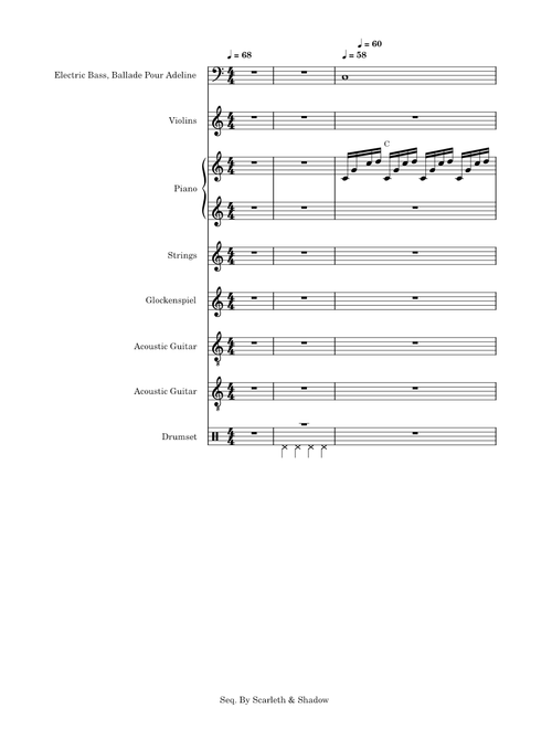 Ballade pour Adeline - Richard Clayderman