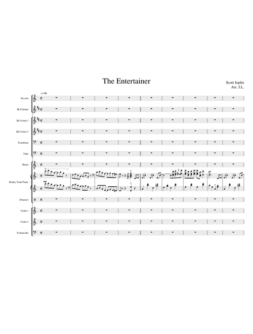 The Entertainer