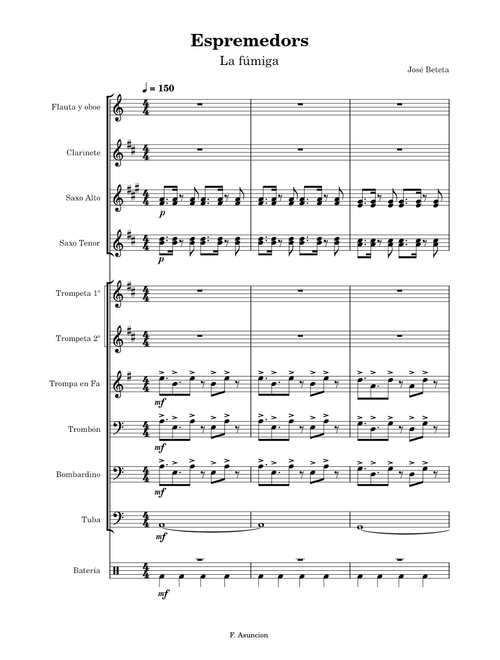 Espremedors (La fúmiga)--Charanga