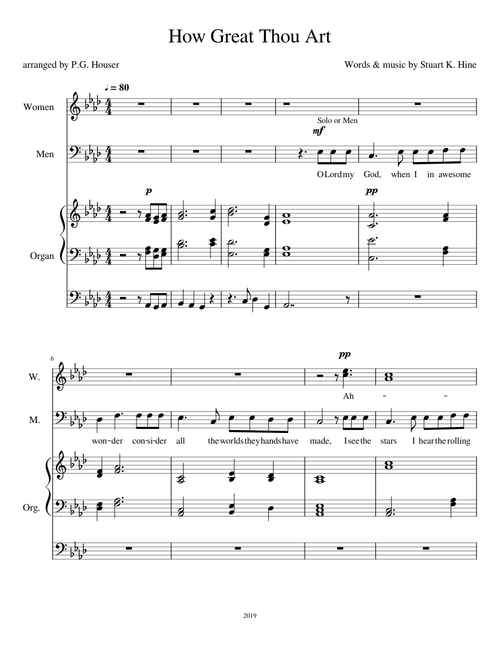 How_Great_Thou_Art