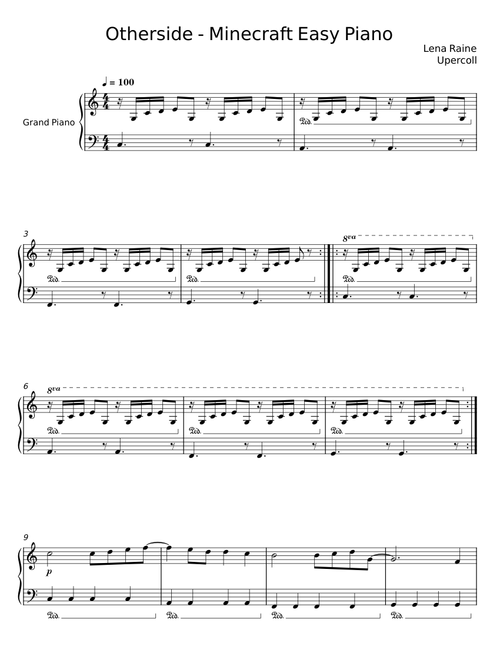 Otherside - Lena Raine