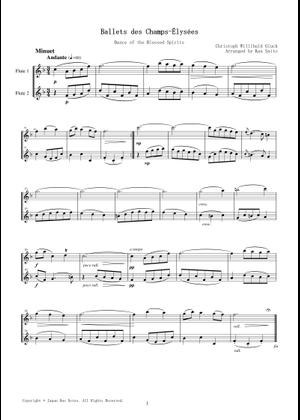 Classical Music Mashup Sheet Music for Piano (Piano Duo