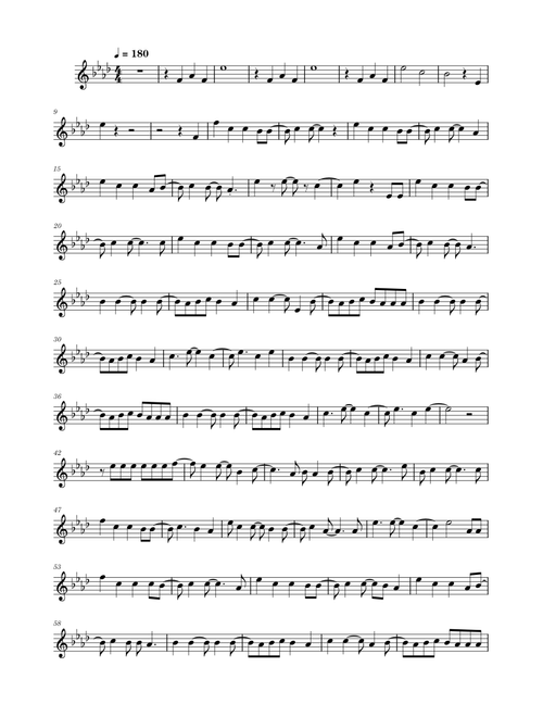 One Day – Lovejoy One Day Flute Cover