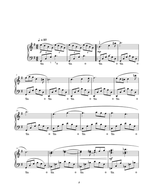 Lara's Theme - Maurice Jarre