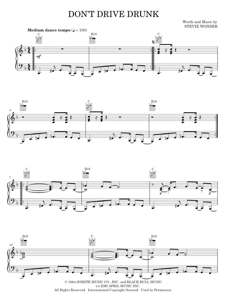 The Stevie Wonder Anthology digital book | MuseScore.com