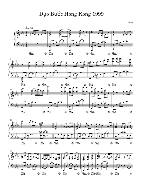 漫步香港1999 – 布鲁昔