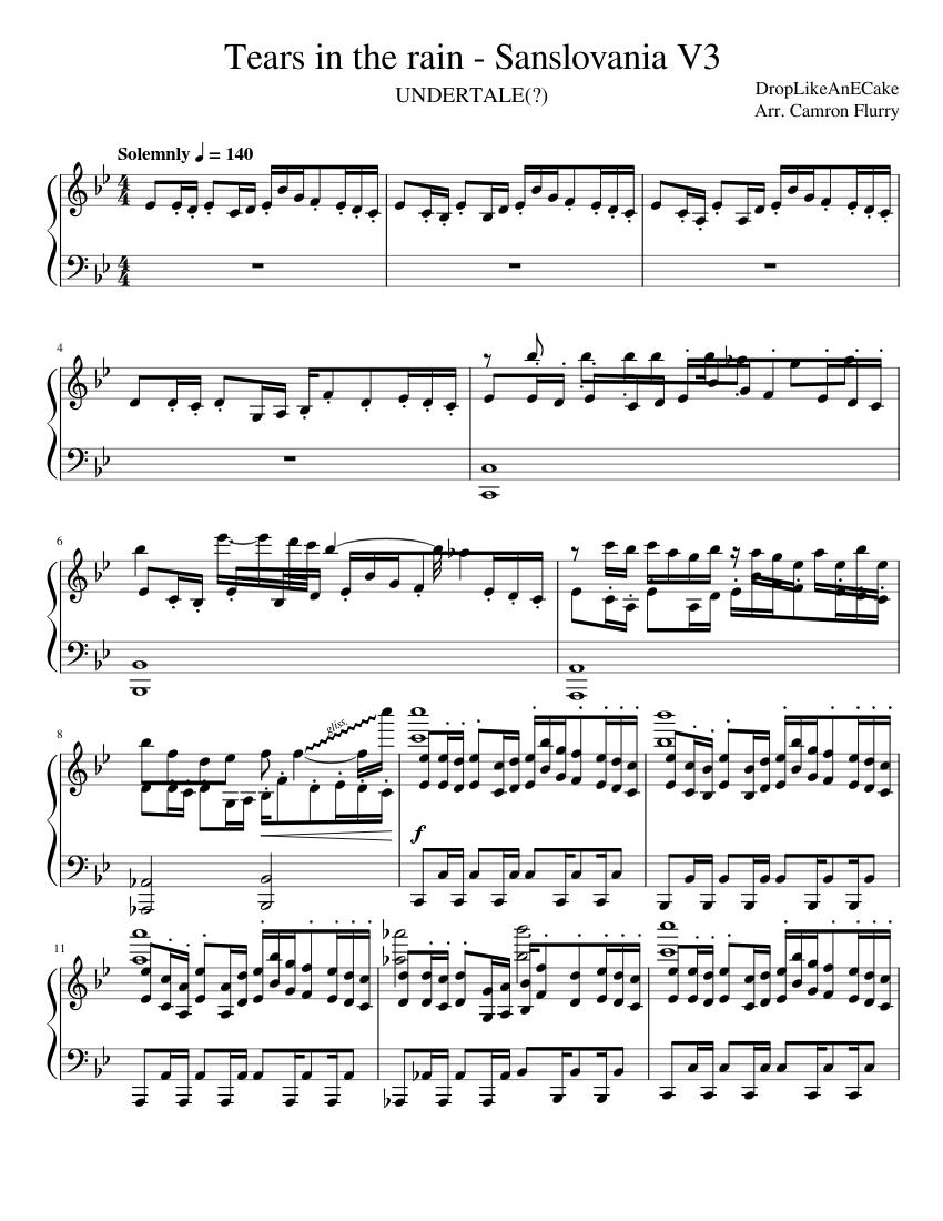 ＢＢ楽譜「AFTER THE RAIN」SAMMY NESTICO（絶版） After the Rain - Guitar