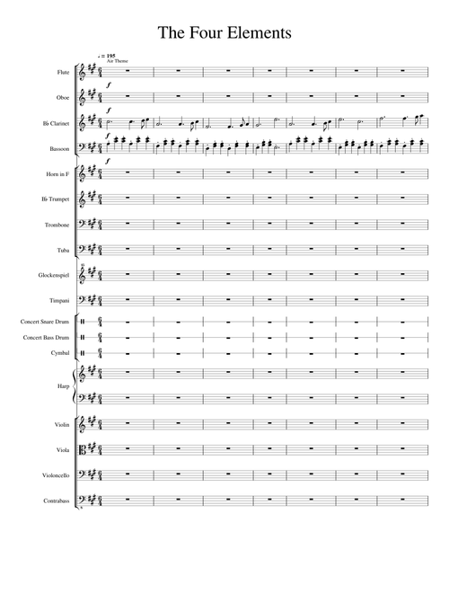 The Four Elements Orchestra