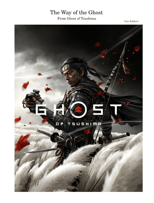 The Way of the Ghost from Ghost of Tsushima - Ilan Eshkeri