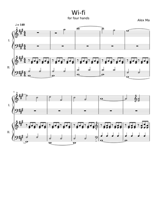Wi-fi :D