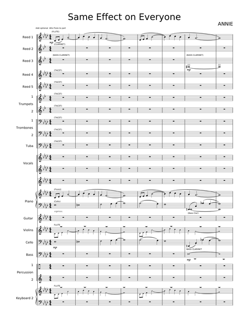Annie - Charles Strouse