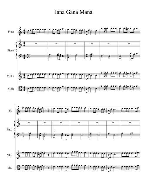 Jana Gana Mana