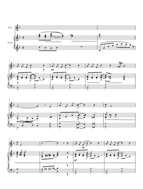 Old Fashioned Love – Cecil Mack