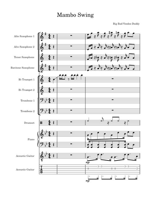 Mambo_Swing