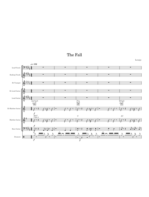 The Fall – Lovejoy