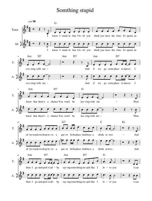 w.solscheid | Free sheet music | Download PDF or print on