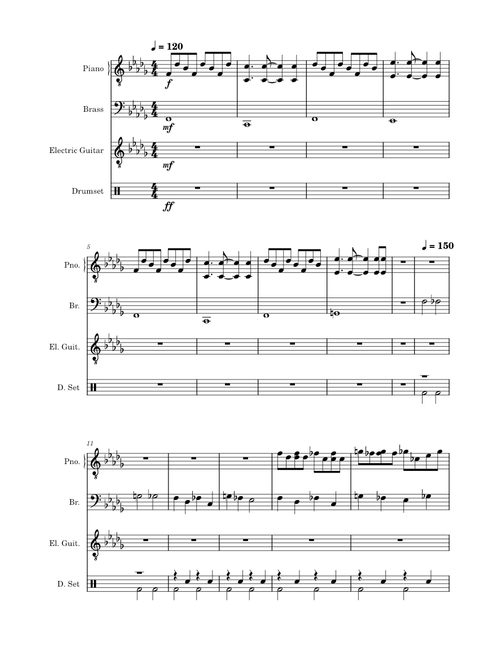 U.N. Owen Was Her? – ZUN (Arrange)
