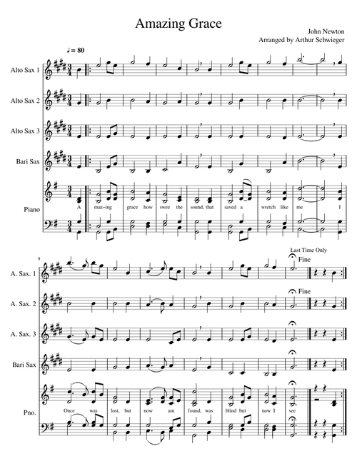 Amazing Grace