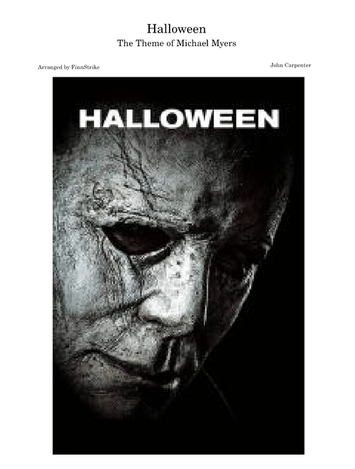 Halloween - The Theme of Michael Myers