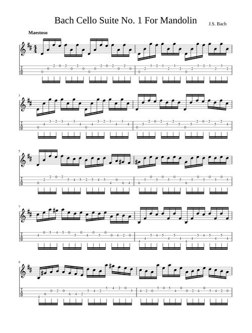 Bach_Cello_Suite_No._1_For_mandolin
