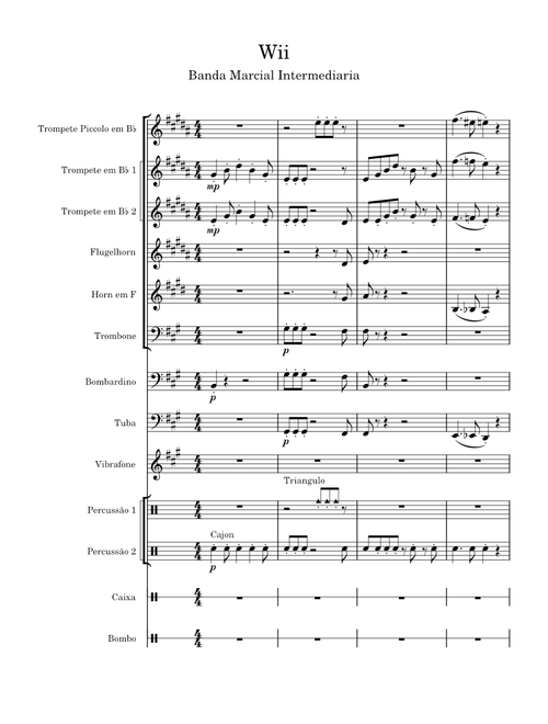 Nintendo wii theme – Misc Computer Games