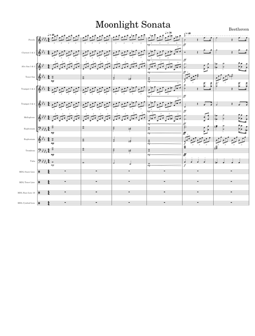 Moonlight Sonata