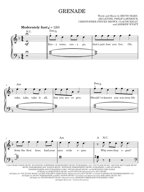 Pop Piano Hits Sheet Music E-Z Play Today Piano Book NEW 000100266