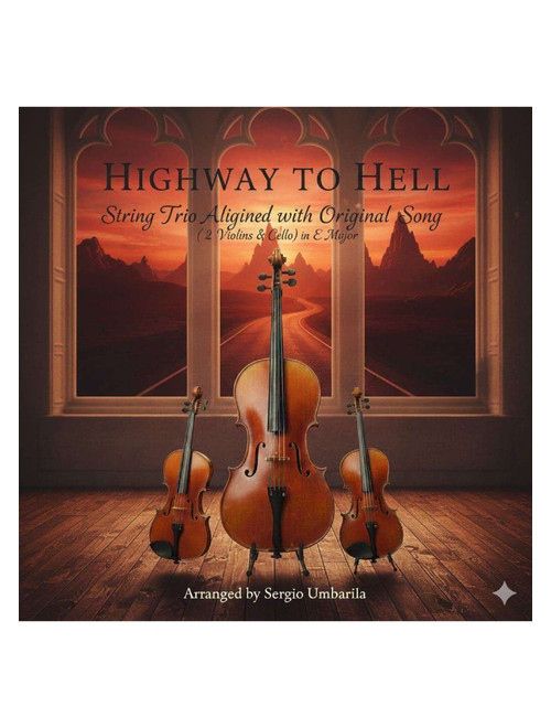 Highway To Hell (Arr. Sergio Umbarila) - AC/DC (String Ensemble)