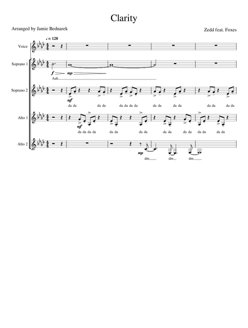 Clarity - Zedd
