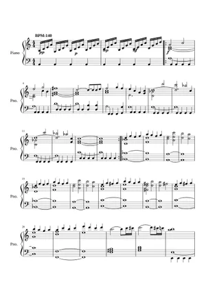 Final Fantasy IV Piano Collection Sheet Music for Piano (Solo Final Fantasy IV Piano Collection Sheet Music for Piano (Solo