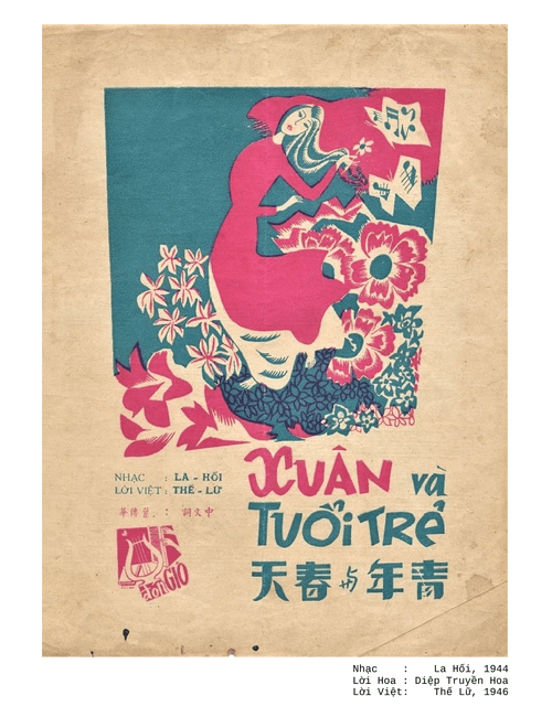 Xuân và tuổi trẻ - La Hối, 1944