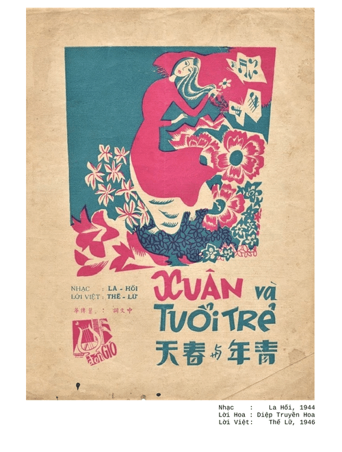 Xuân và tuổi trẻ - La Hối, 1944