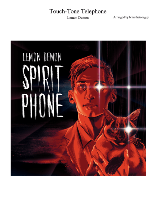 Touch-Tone Telephone - Lemon Demon