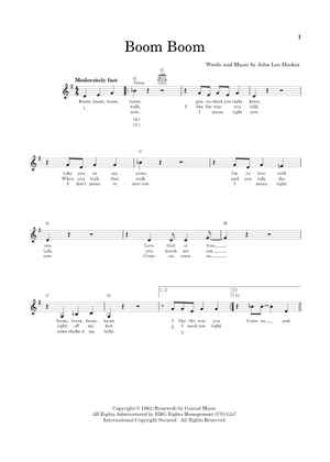 絶版　ジョンリーフッカー　楽譜 00695894_1024x1024.jpg?v=