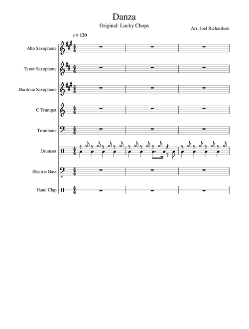 Danza (Lucky Chops Version)