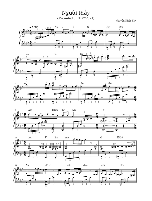 Người thầy