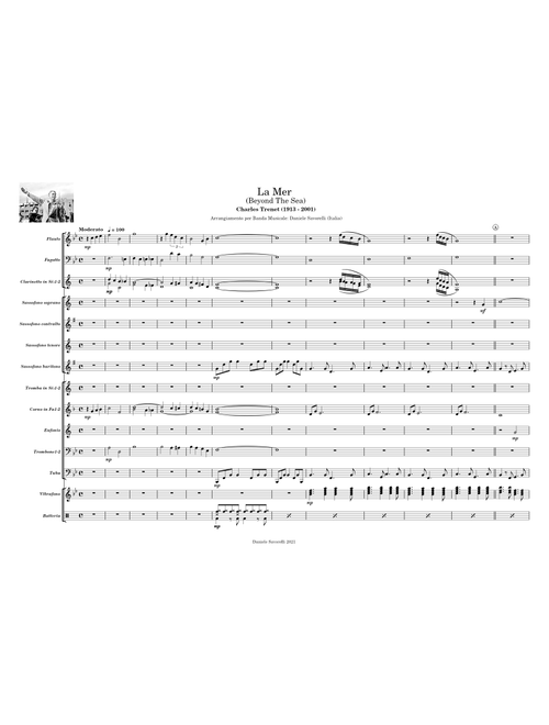 La Mer – Charles Trenet