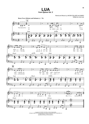 Play Official version of Hideaway Sheet Music by Jacob