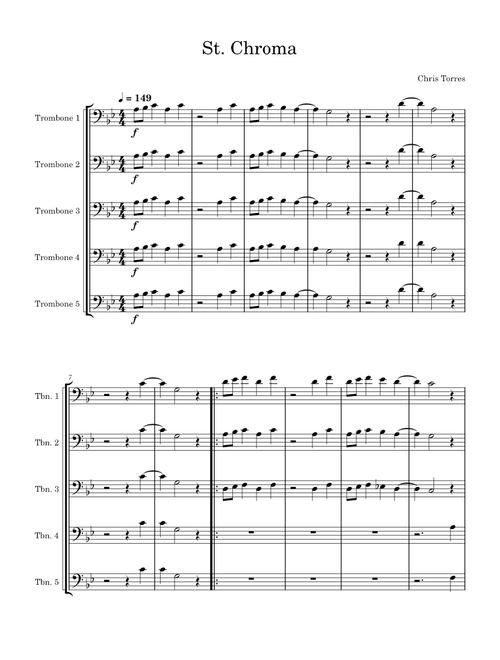 St. Chroma – christvoffici – christvoffici