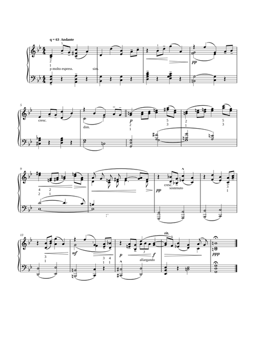 Variations on an Original Theme 'Enigma', Op.36 - Edward Elgar