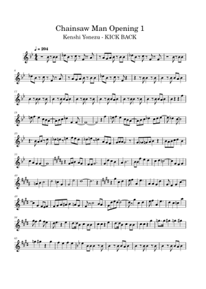 楽譜付】CONTEXT / sakuzyo.com Altale – Sakuzyo (14 Scores) Sheet