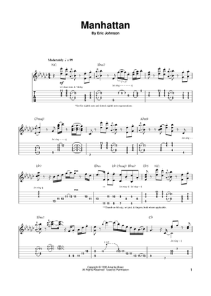 Play Official version of Signs Sheet Music by Tesla Five Man