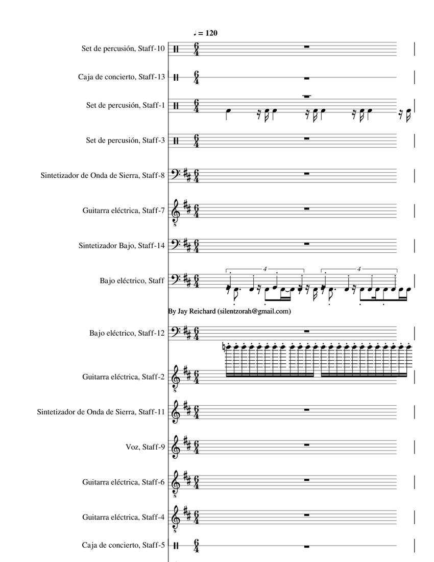 BFG Division Sheet Music for Alto, Vocals, Snare drum, Guitar & more ...